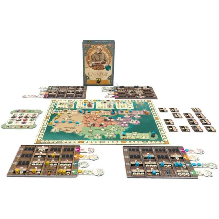 Carnegie Carnegie