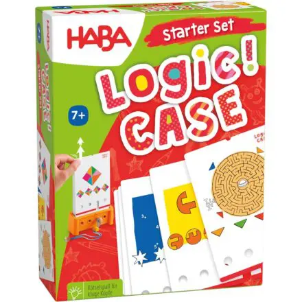 Logic Case 7+