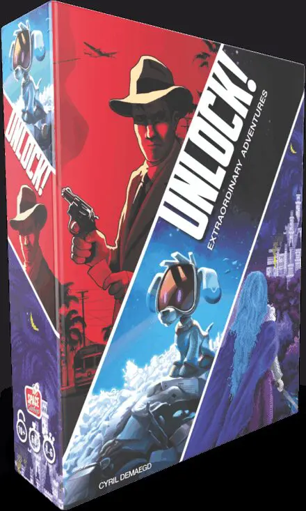 Unlock 11 Extraordinary Adventures