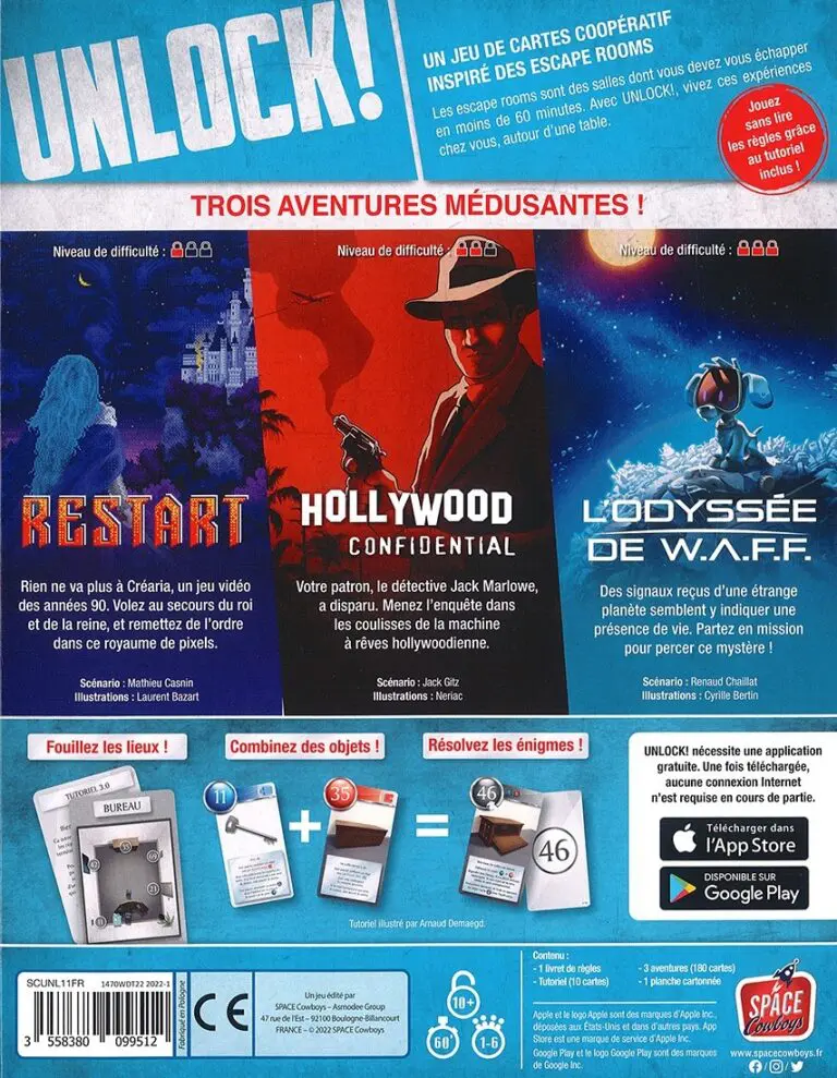 Unlock 11 Extraordinary Adventures