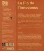 Cold Case : La Fin de l’Innocence