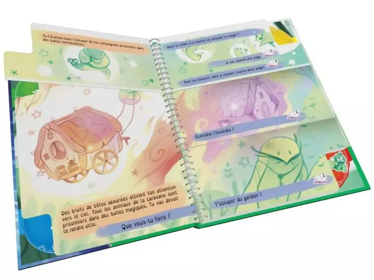 Ma 1ère aventure : La Bibliothèque Infinie