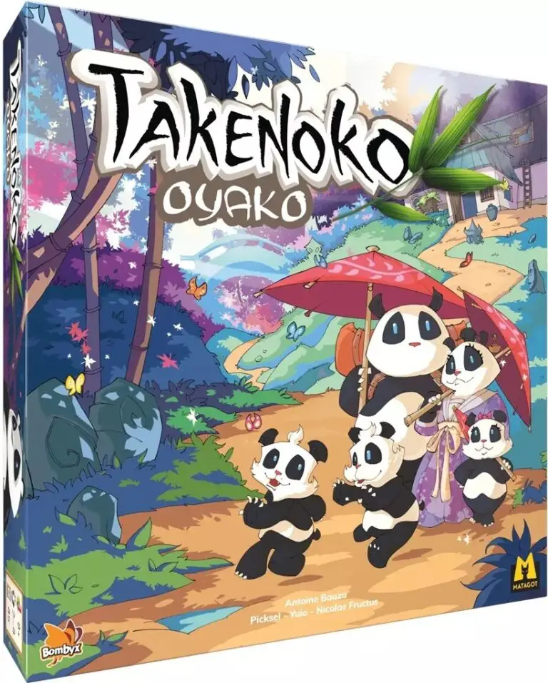 Takenoko Oyako Takenoko Oyako