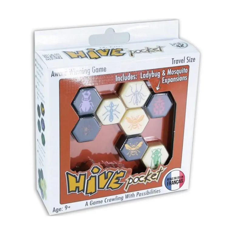 Hive Pocket Hive Pocket