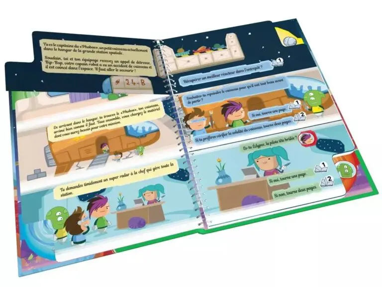 Ma 1ère aventure :L’Odyssée du Phobos Version Longue