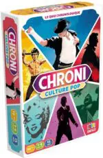 Chroni - Culture pop Chroni - Culture pop