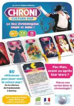 Chroni - Culture pop Chroni - Culture pop