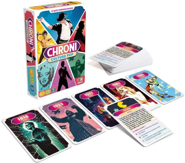 Chroni - Culture pop Chroni - Culture pop