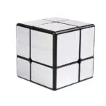 Mirror Cube Silver 2x2