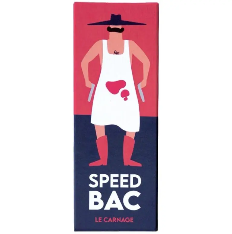 Speed Bac Rouge Speed Bac Rouge