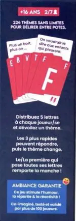 Speed Bac Rouge Speed Bac Rouge