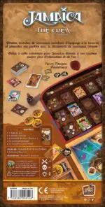 Jamaica : The Crew (Extension)