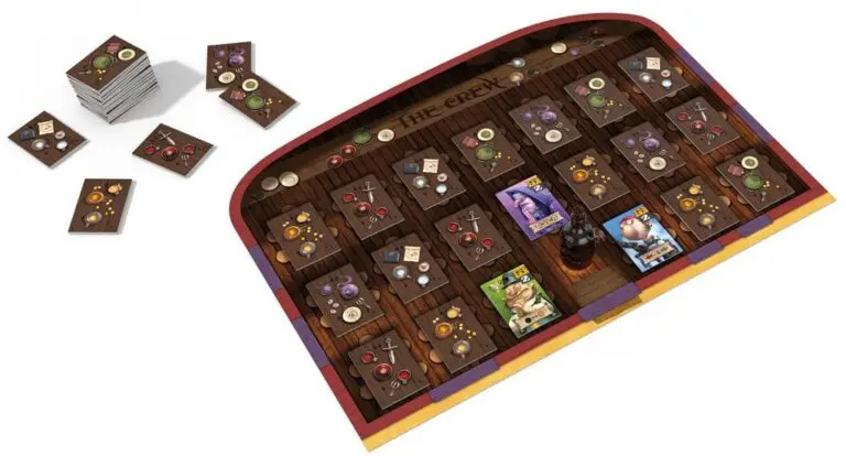 Jamaica : The Crew (Extension)