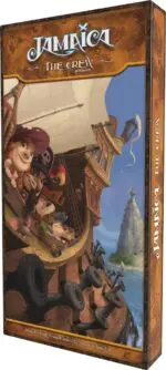 Jamaica : The Crew (Extension)
