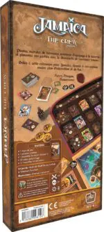 Jamaica : The Crew (Extension)