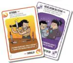 Exploding Kittens : Bien vs Mal