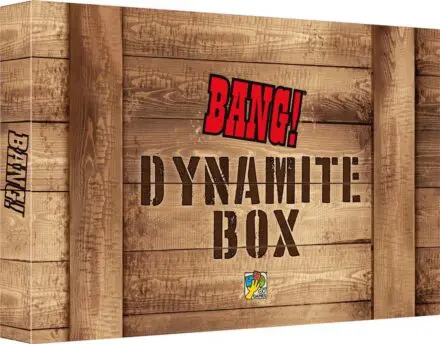 Bang ! The dynamite Box