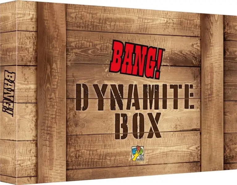 Bang ! The dynamite Box