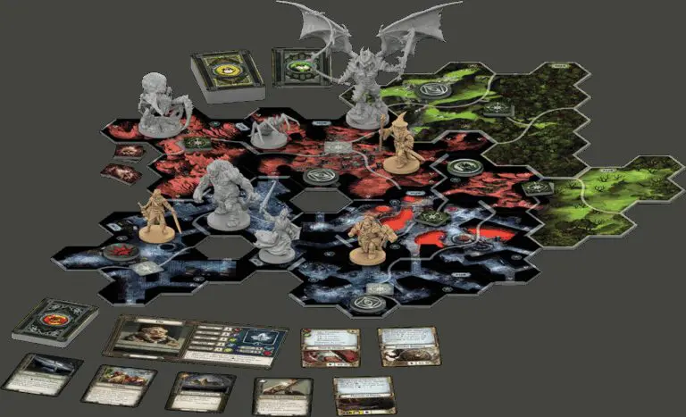 Voyage en Terre du Milieu - ext Sombres Chemins