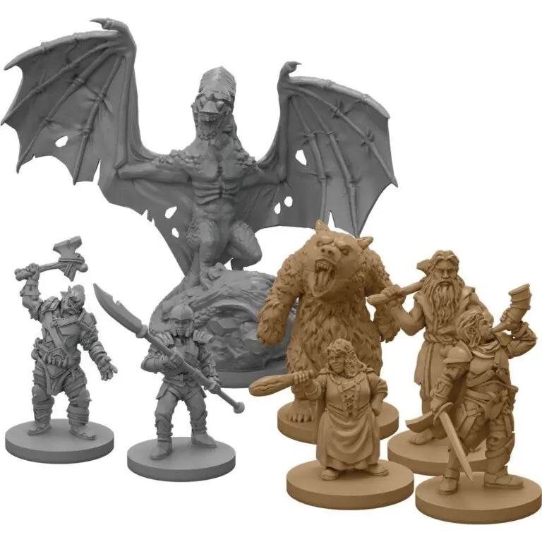 Voyage en Terre du Milieu - extension Guerre ouverte Voyage en Terre du Milieu - extension Guerre ouverte