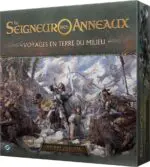 Voyage en Terre du Milieu - extension Guerre ouverte Voyage en Terre du Milieu - extension Guerre ouverte