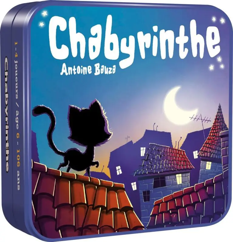 Chabyrinthe Chabyrinthe