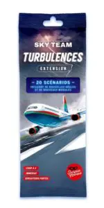 Sky Team - Ext. Turbulences Sky Team - Ext. Turbulences