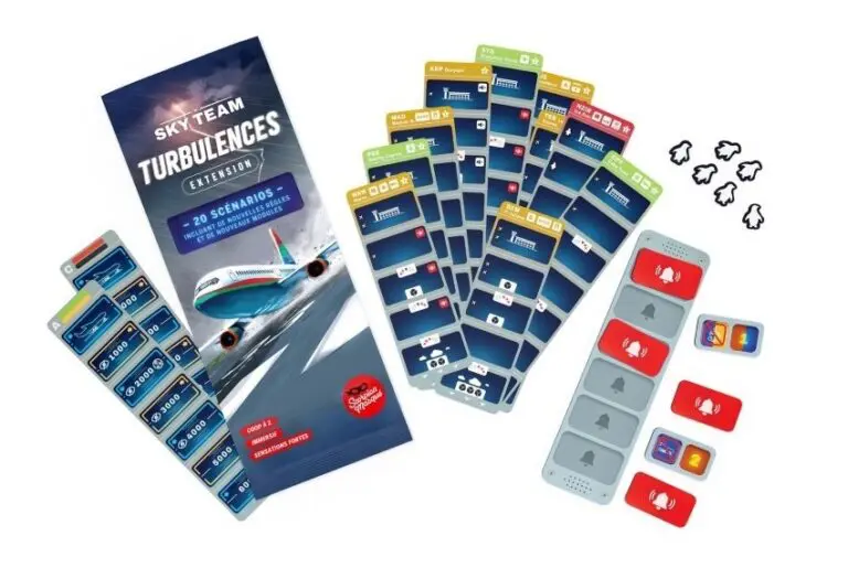 Sky Team - Ext. Turbulences Sky Team - Ext. Turbulences