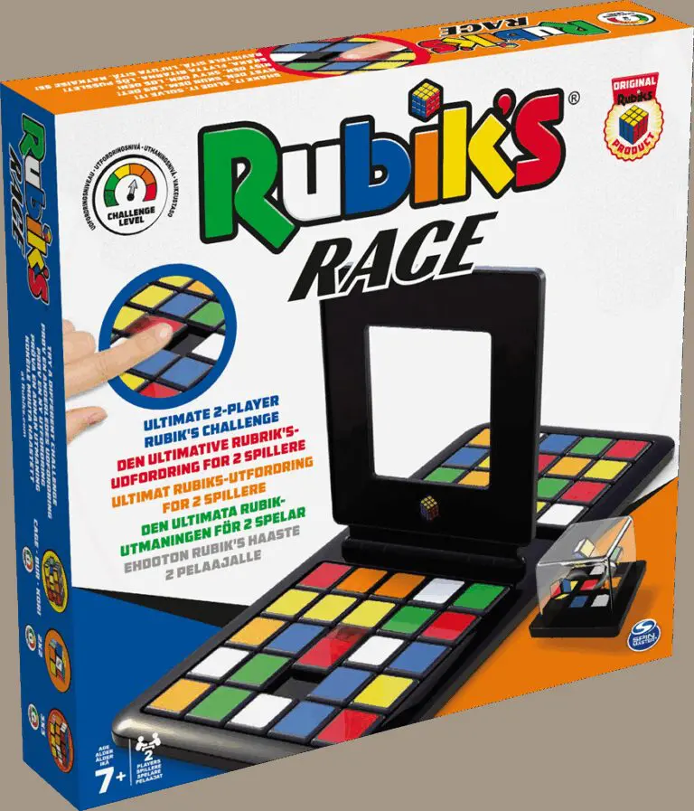 Rubik’s race Rubik’s race