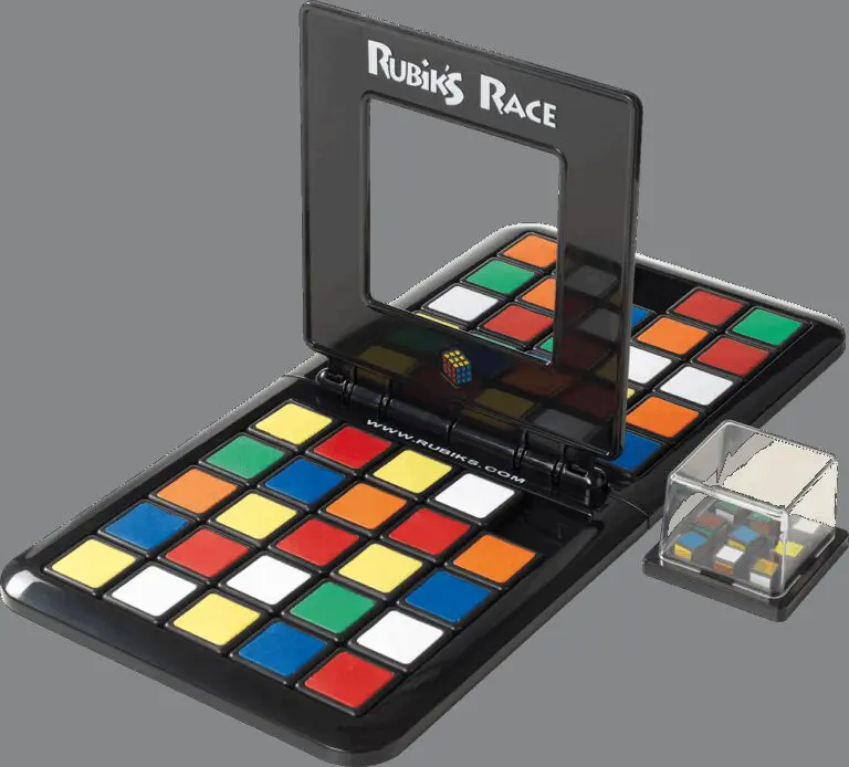 Rubik’s race Rubik’s race