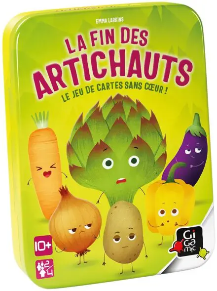 La fin des Artichauts