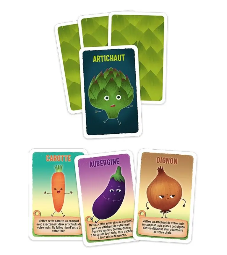 La fin des Artichauts