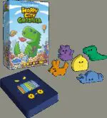 Happy City : Grozilla Ext.