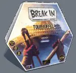 Break In : Tour Eiffel Break In : Tour Eiffel