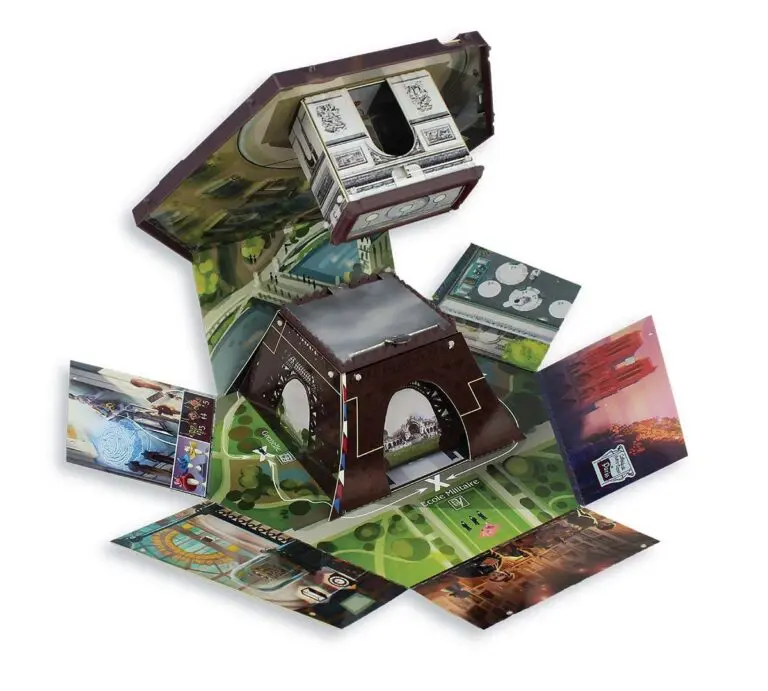 Break In : Tour Eiffel Break In : Tour Eiffel