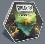 Break In : Chichen Itza Break In : Chichen Itza