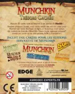 Munchkin Trésors Cachés