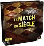 LE MATCH DU SIÈCLE LE MATCH DU SIÈCLE