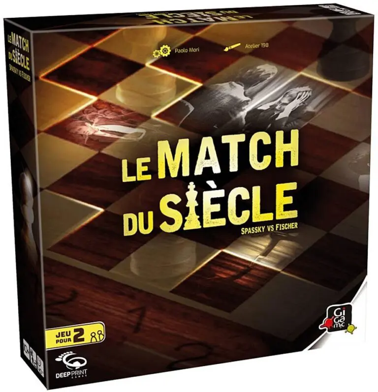 LE MATCH DU SIÈCLE LE MATCH DU SIÈCLE