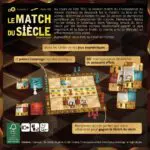 LE MATCH DU SIÈCLE LE MATCH DU SIÈCLE