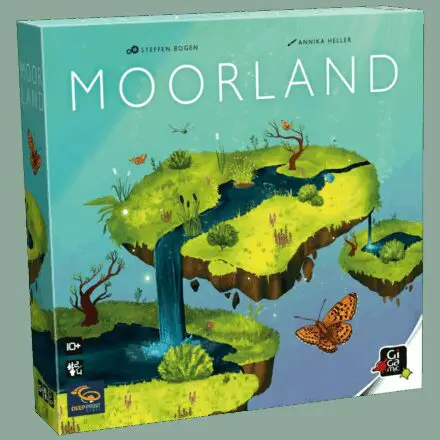 Moorland