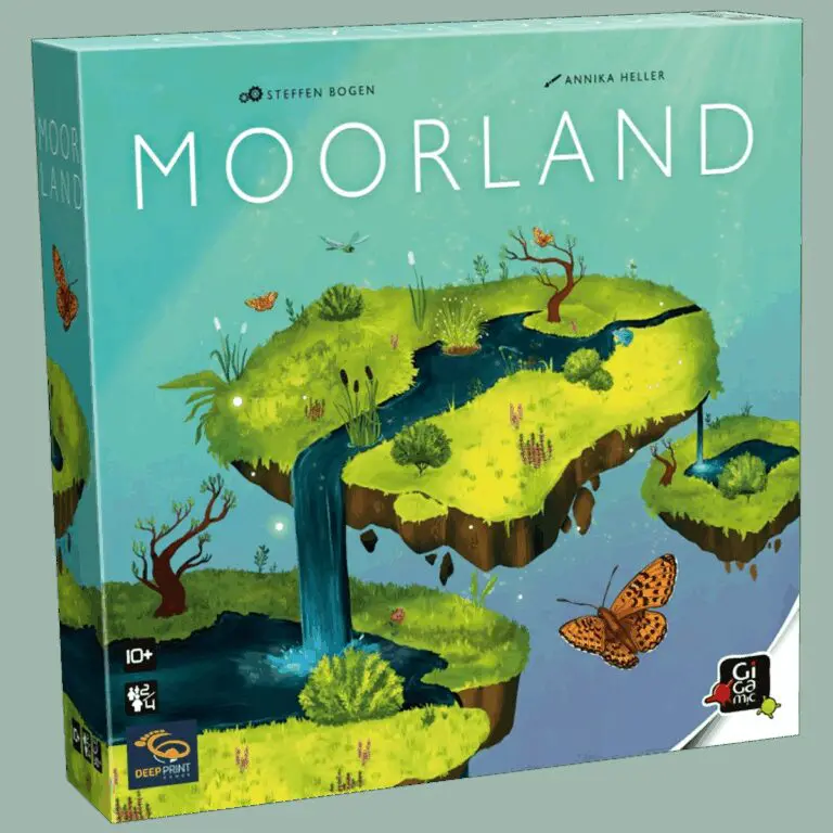 Moorland