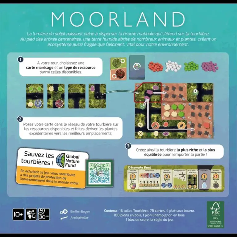 Moorland