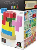 Katamino Tower Katamino Tower