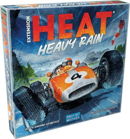 Heat - Ext. Heavy Rain
