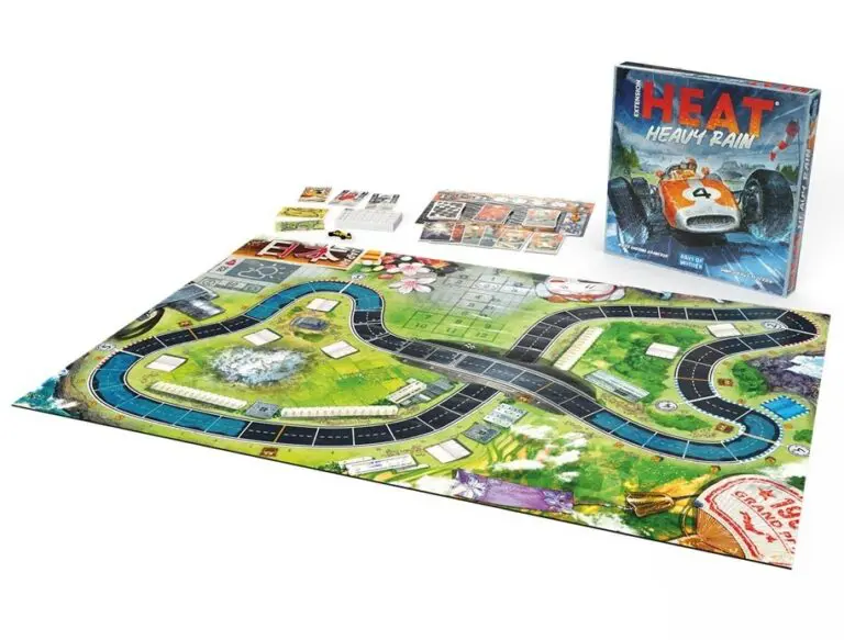 Heat - Ext. Heavy Rain