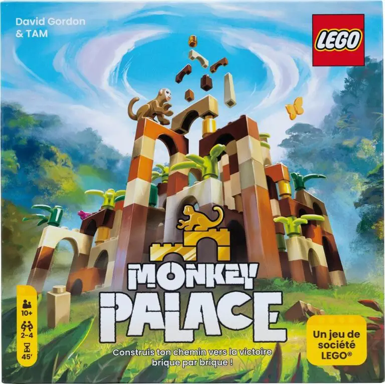 Monkey Palace