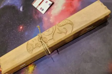 Awélé Rectangulaire