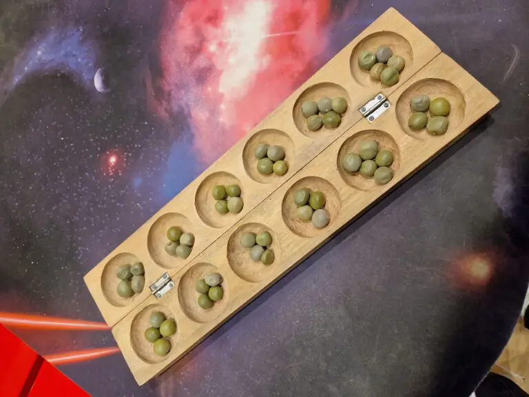 Awélé Rectangulaire