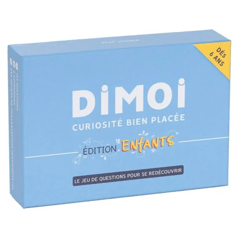 Dimoi - Enfants Dimoi - Enfants